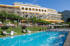 Отель Hotel Ascona  Аскона